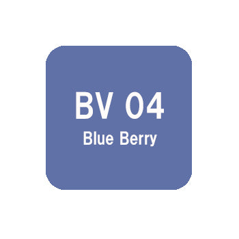 .Too COPIC ciao BV04 Blue Berry