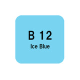 .Too COPIC ciao B12 Ice Blue
