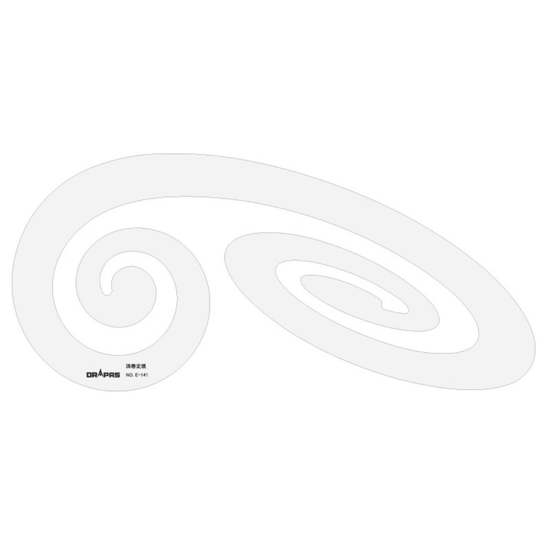 Template DRAPAS E141