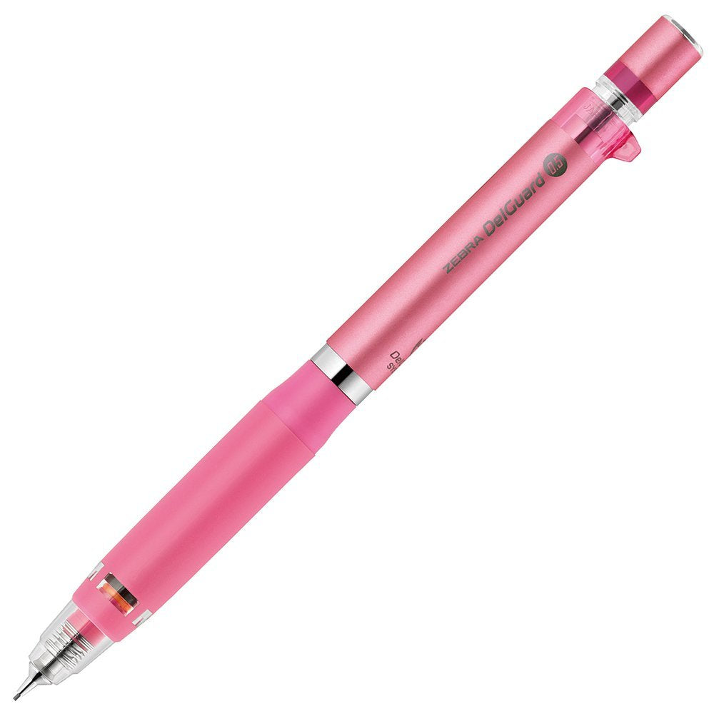 ZEBRA Portemine DelGuard Type ER 0.5mm Pink