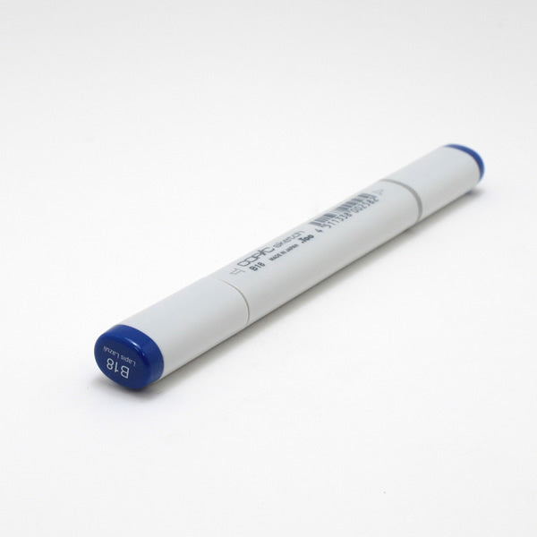 .Too COPIC sketch B18 Lapis Lazuli