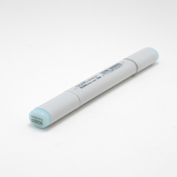 .Too COPIC sketch BG0000 Snow Green