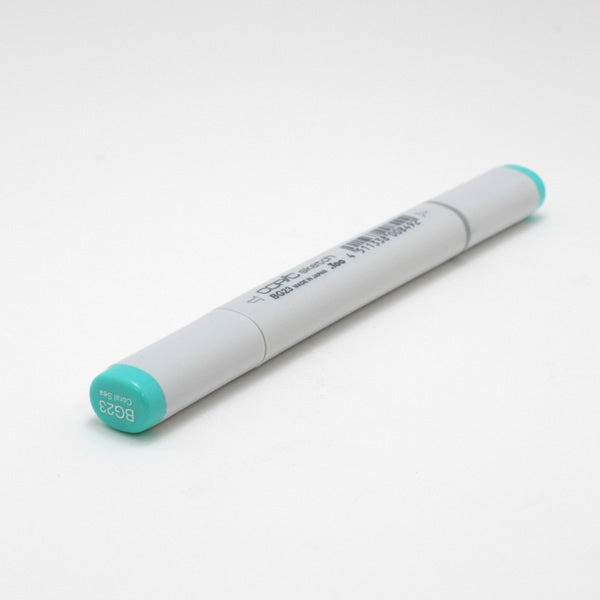 .Too COPIC sketch BG23 Coral Sea