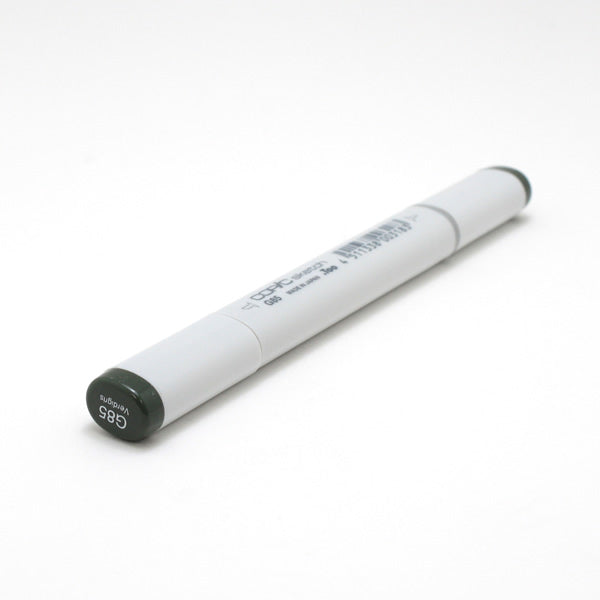 .Too COPIC sketch G85 Verdigris