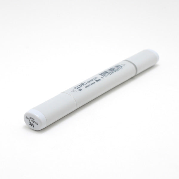 .Too COPIC sketch N0 Neutral Gray No.0