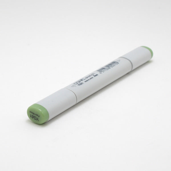.Too COPIC sketch YG61 Pale Moss
