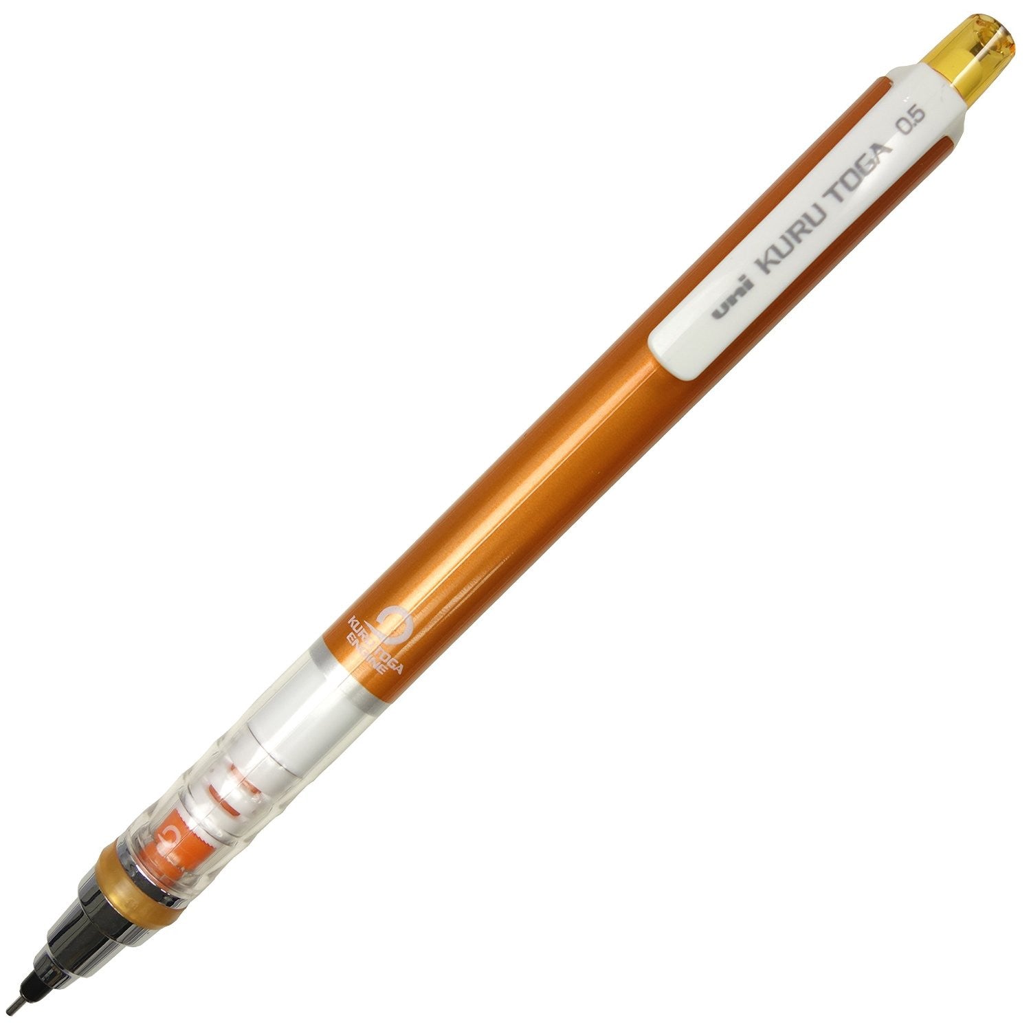 Portemine uni KURU TOGA 0.5 orange