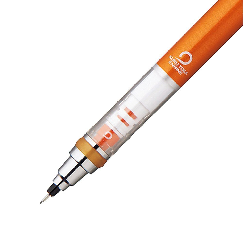 Portemine uni KURU TOGA 0.5 orange