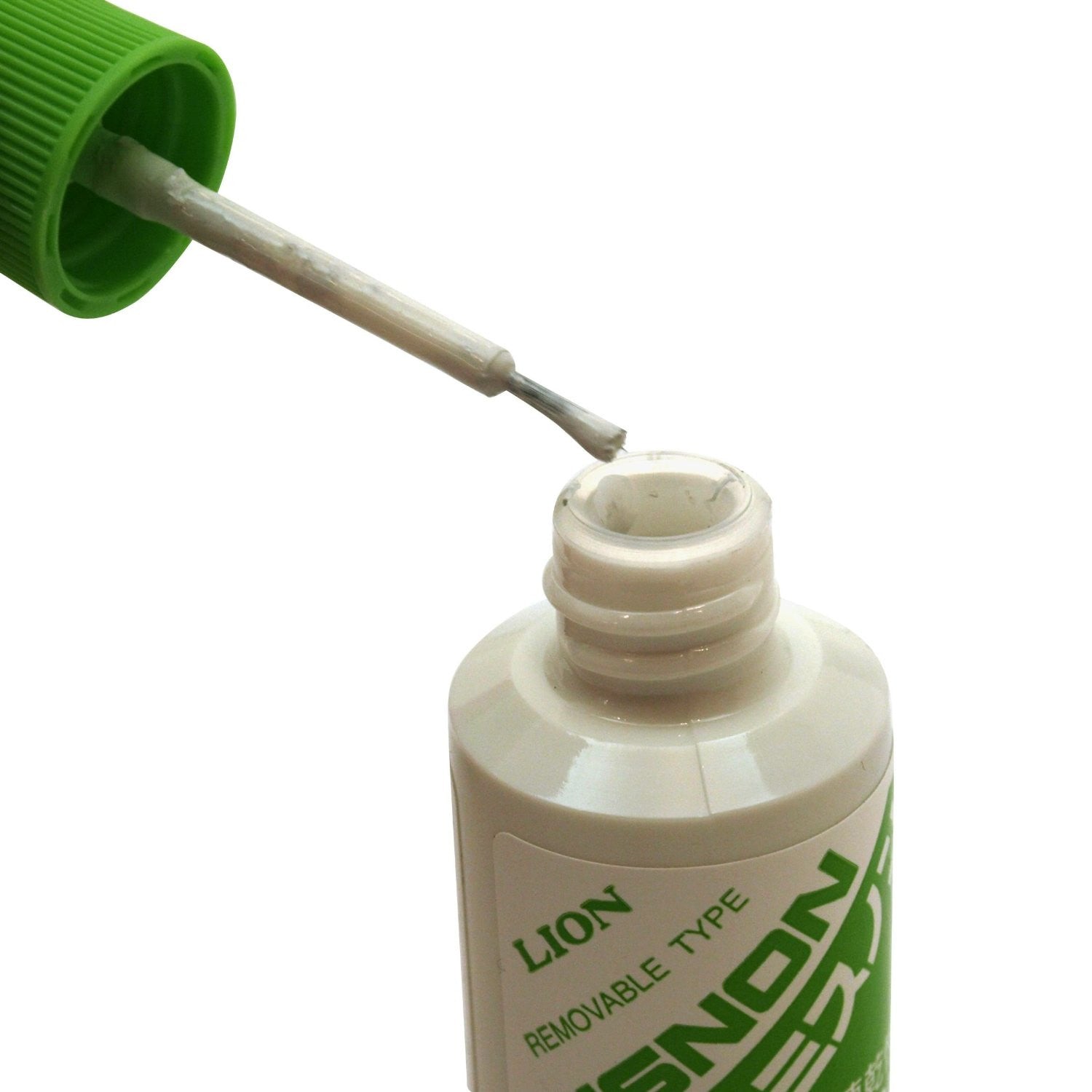 MISNON A-18R Blanc correcteur gommable en pot