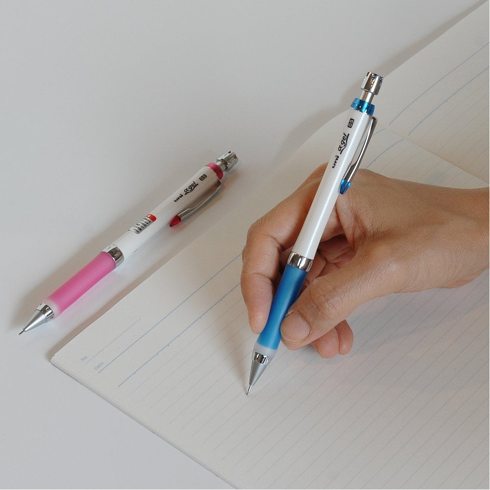 Portemine uni α-gel 0.5 white blue