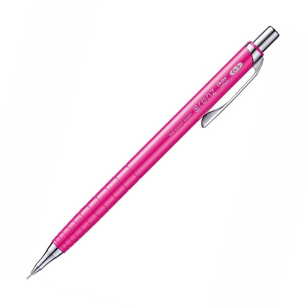 Portemine Pentel sharppencil orenz 0.3mm Pink