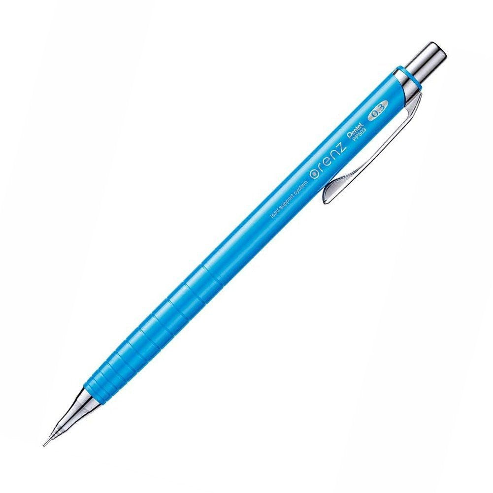 Portemine Pentel sharppencil orenz 0.3mm Sky blue