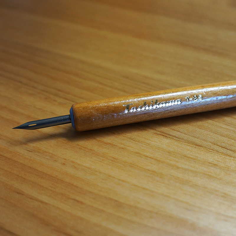 Porte-plume Tachikawa T-25