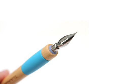 Porte-plume Tachikawa T-40 (bleu)