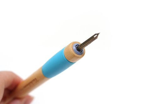 Porte-plume Tachikawa T-40 (bleu)