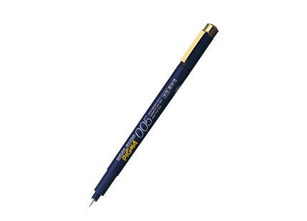 SAKURA MICRON PIGMA graphic pen 0.03mm