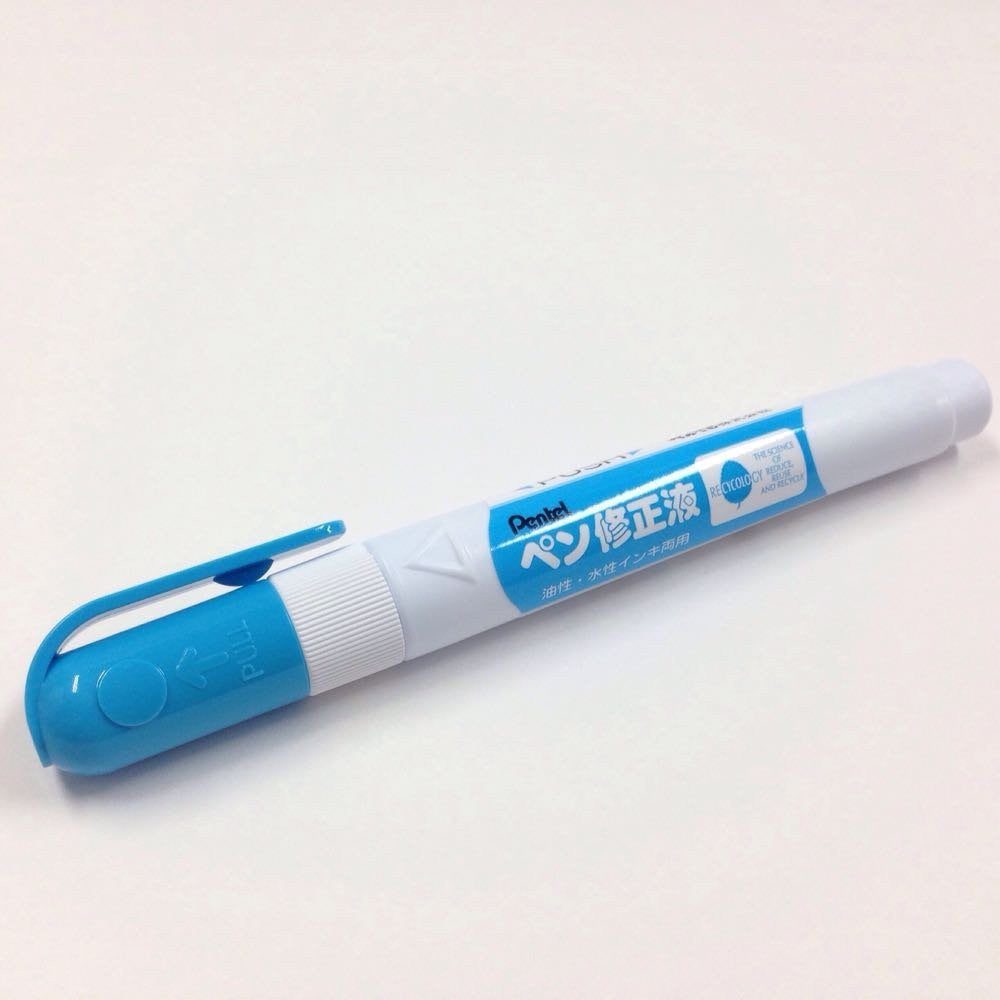 Blanc correcteur Pentel XEZL21-W
