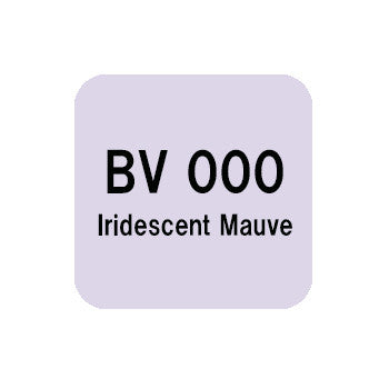 .Too COPIC sketch BV000 Iridescent Mauve