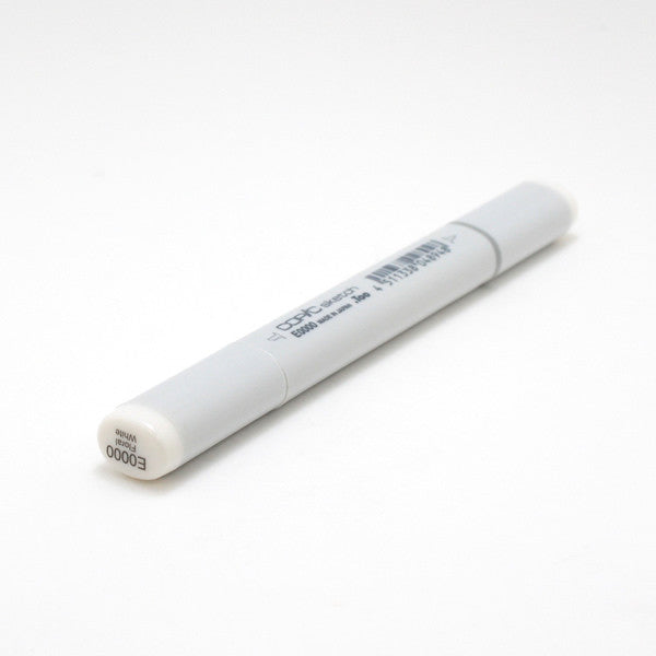 .Too COPIC sketch E0000 Floral White