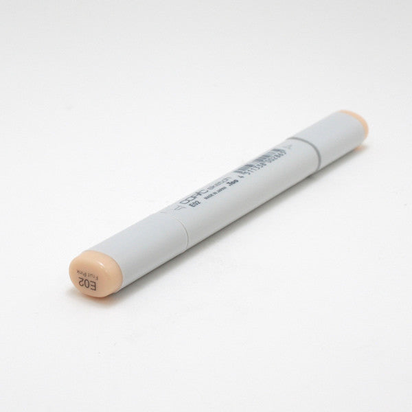 .Too COPIC sketch E02 Fruit Pink