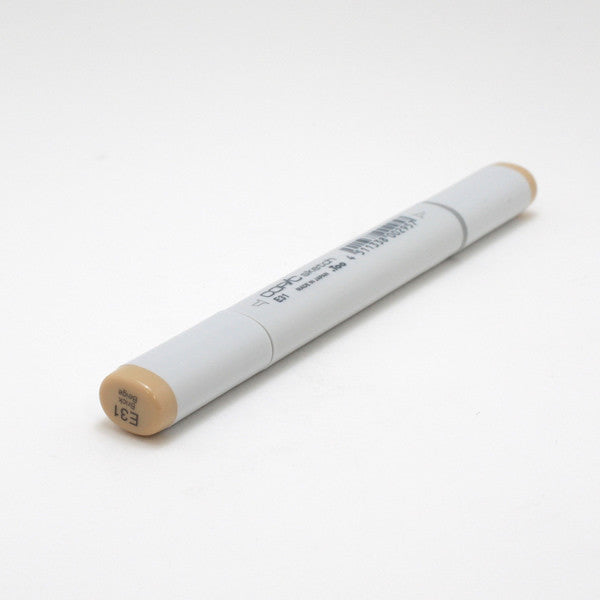 .Too COPIC sketch E31 Brick Beige