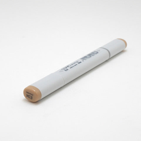 .Too COPIC sketch E34 Toast