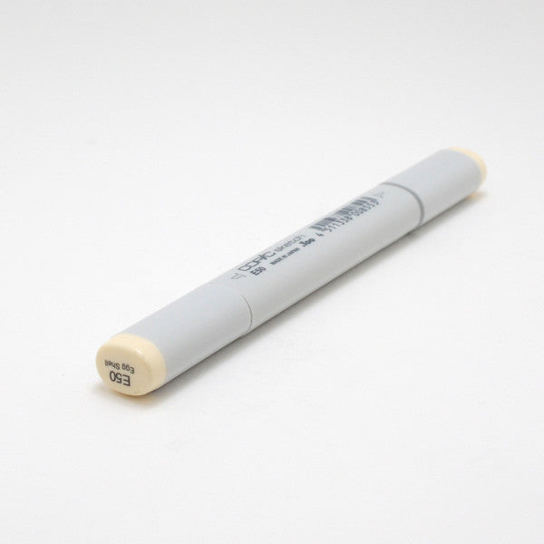 .Too COPIC sketch E50 Egg Shell