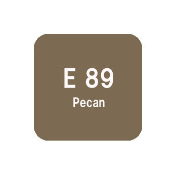 .Too COPIC sketch E89 Pecan