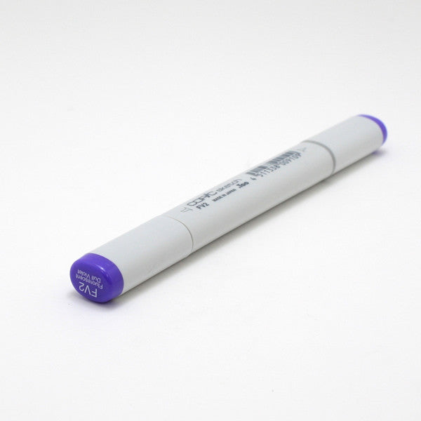 .Too COPIC sketch FV2 Fluorescent Dull Violet