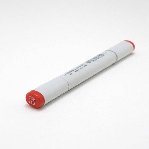 .Too COPIC sketch R17 Lipstick Orange