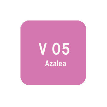 .Too COPIC sketch V05 Azalea