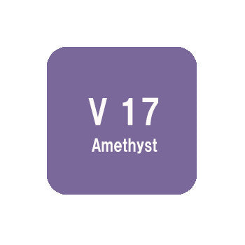 .Too COPIC sketch V17 Amethyst