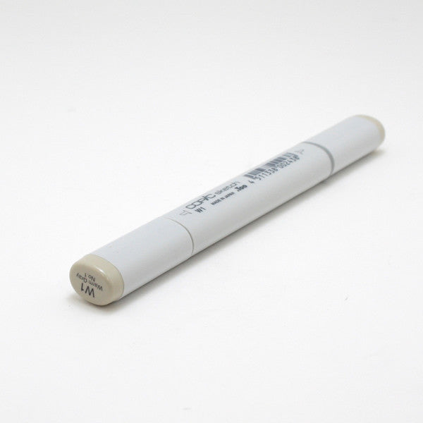 .Too COPIC sketch W-1 Warm Gray No.1