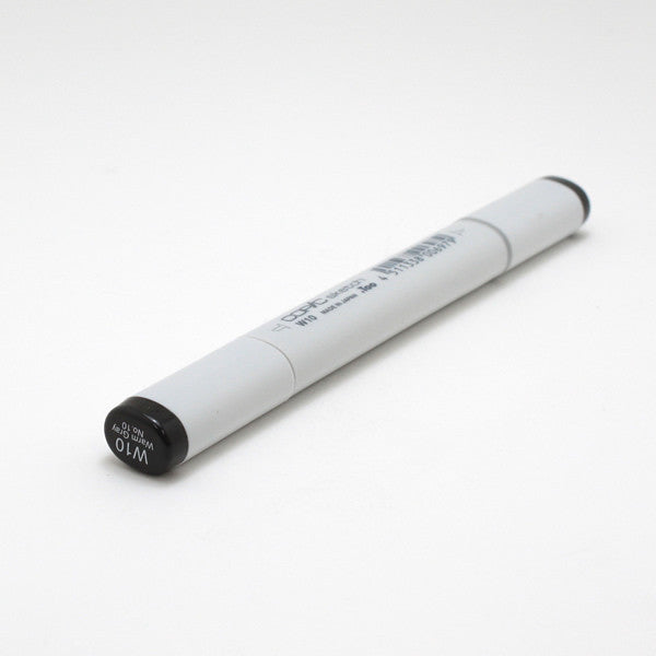 .Too COPIC sketch W-10 Warm Gray No.10