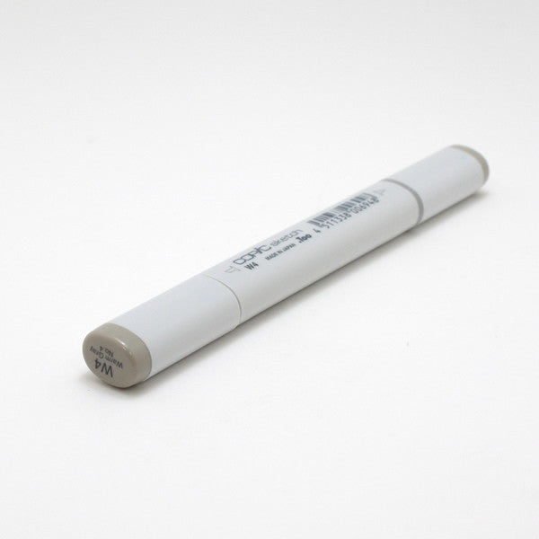 .Too COPIC sketch W-4 Warm Gray No.4