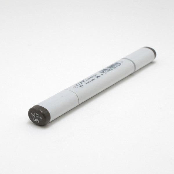 .Too COPIC sketch W-7 Warm Gray No.7
