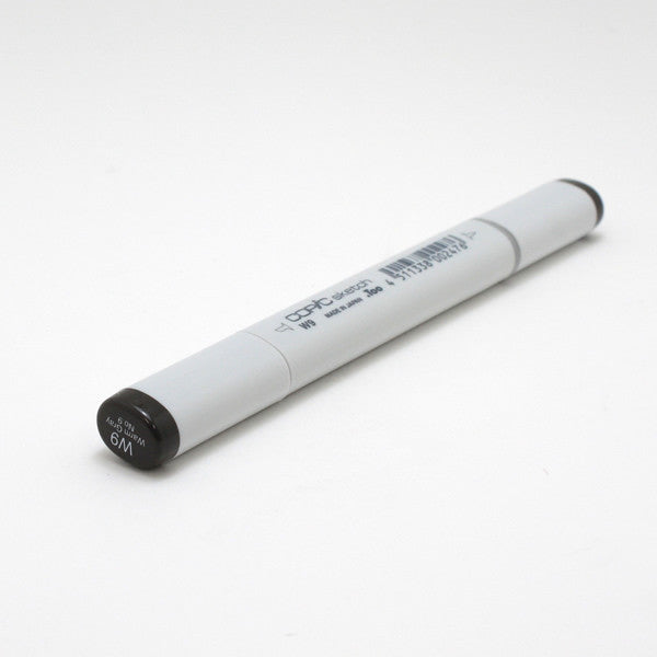 .Too COPIC sketch W-9 Warm Gray No.9