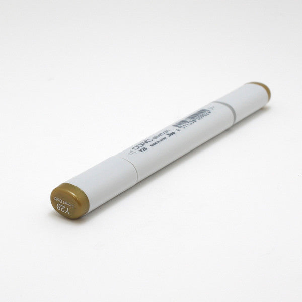 .Too COPIC sketch Y28 Lionet Gold