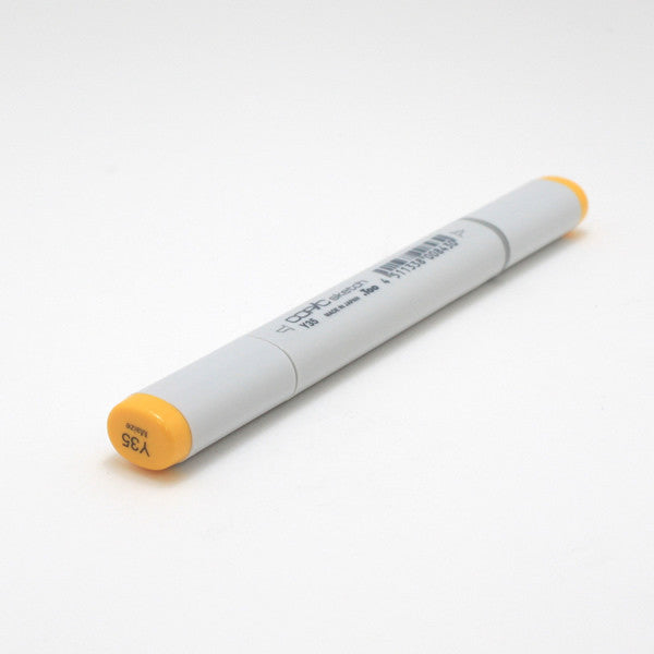.Too COPIC sketch Y35 Maize