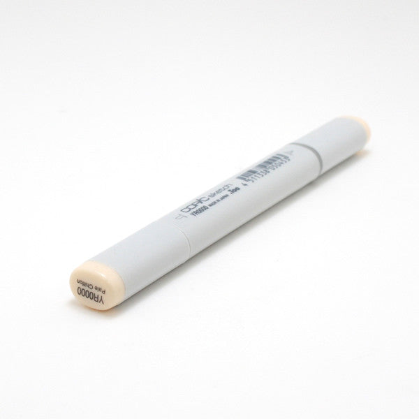 .Too COPIC sketch YR0000 Pale Chiffon