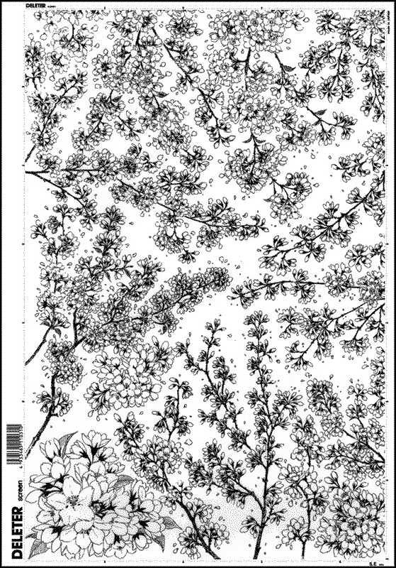 DELETER screen SE-798