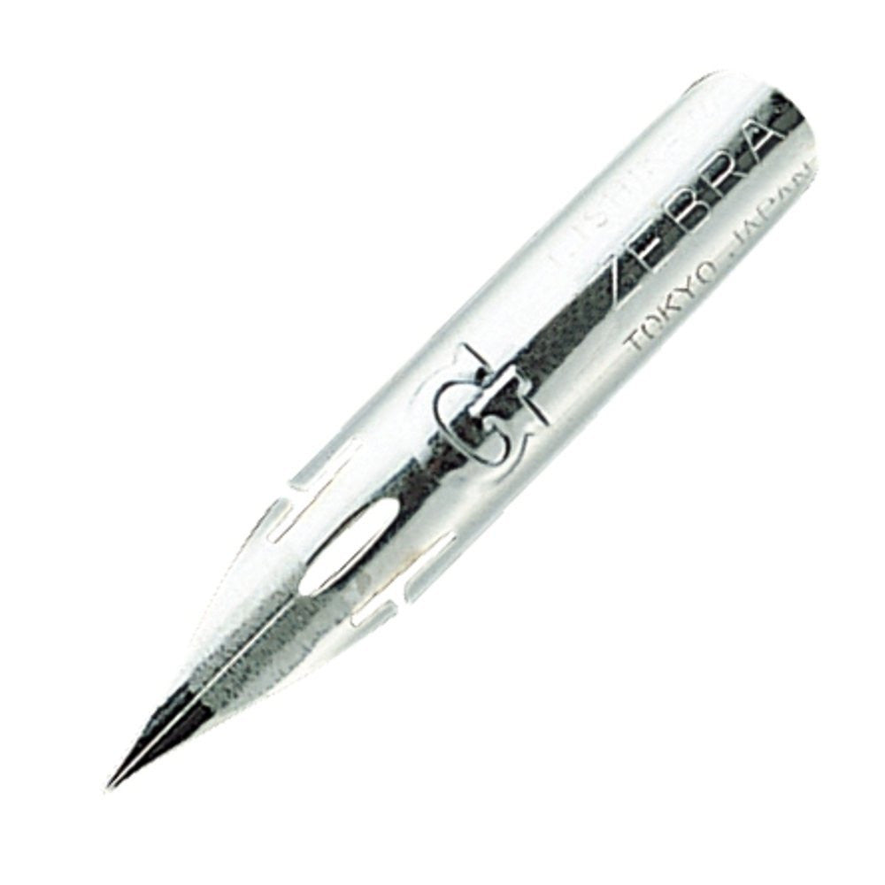 ZEBRA 10 plumes G pen