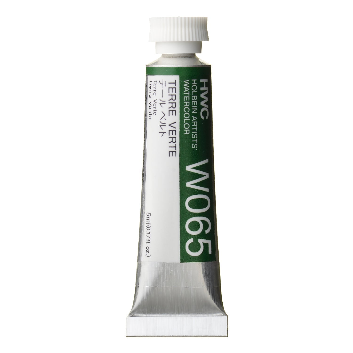 HOLBEIN Artists' Watercolor W065 Terre Verte – 5ml tube