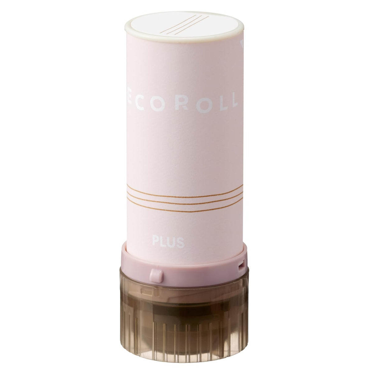 PLUS Deco Roll Decoration Roller Stamp 5mm - Border (Beige)