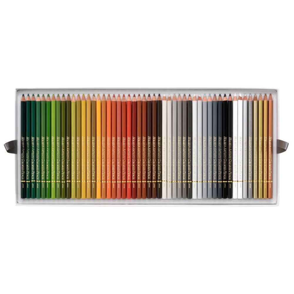 HOLBEIN Artists' Colored Pencil OP945 SET OF 150 COLORS Cardboard Box