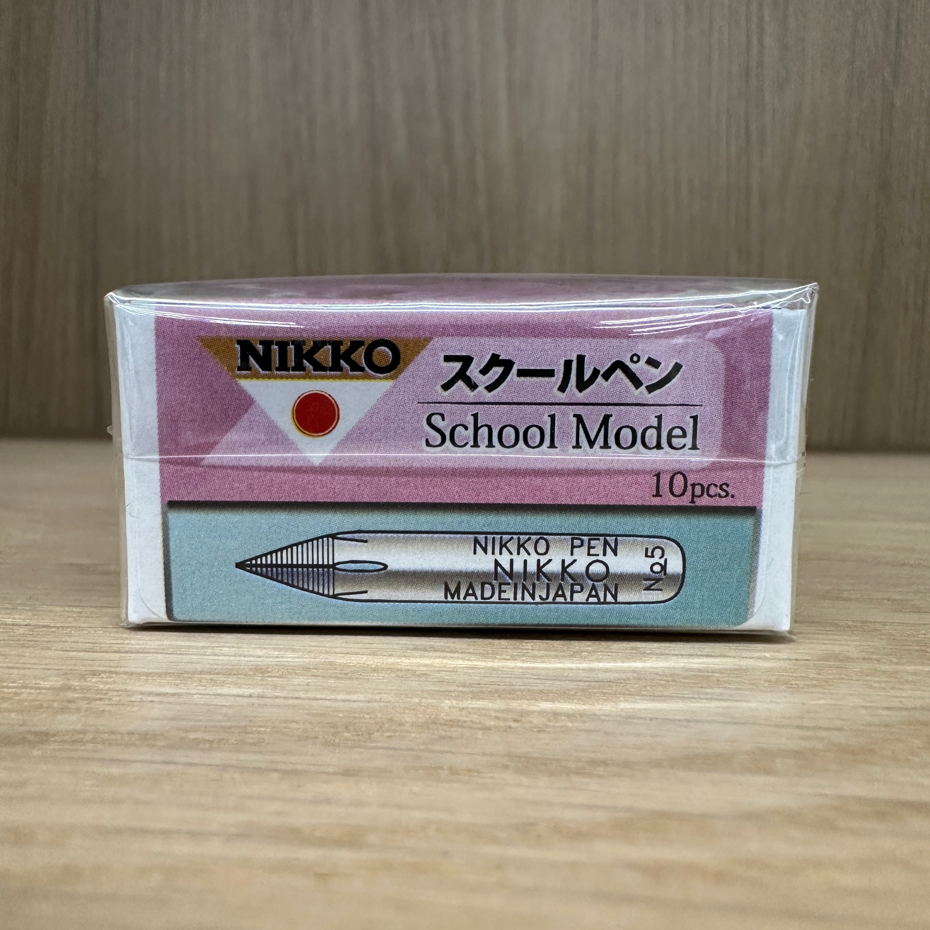 NIKKO School pen ×10 B4Comics