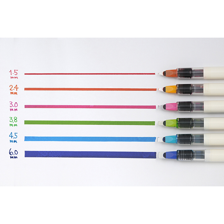 PILOT Parallel Pen P-FPN-120R-24