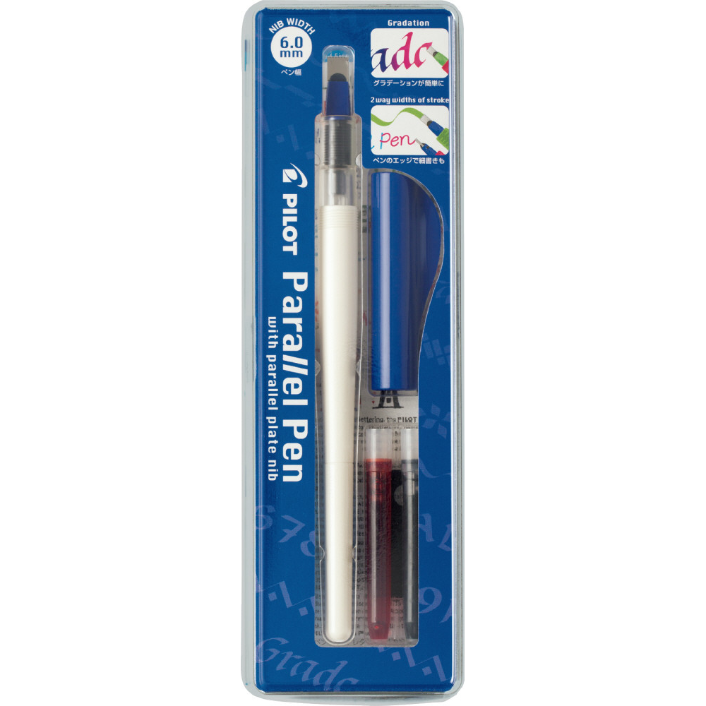 PILOT Parallel Pen P-FPN-120R-60