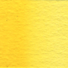 Permanent Yellow Deep (W037) watercolor swatch – HOLBEIN Artists' Watercolor