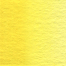 Aureolin (W039) watercolor swatch – HOLBEIN Artists' Watercolor